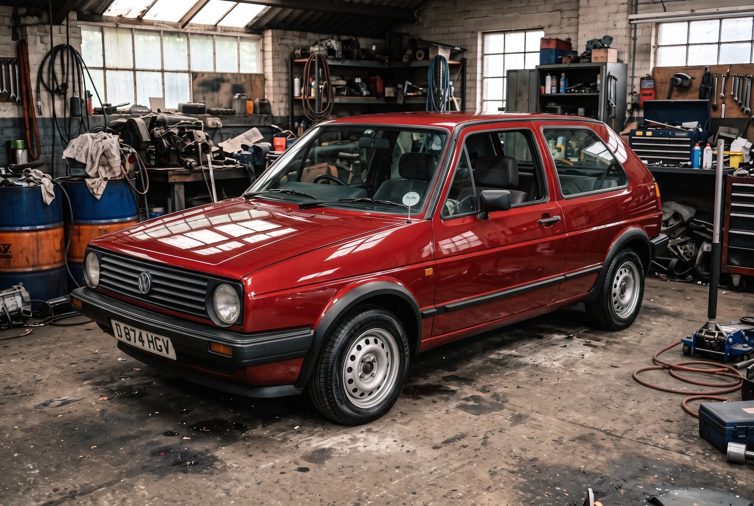 After — project by Poolstock Car Sales